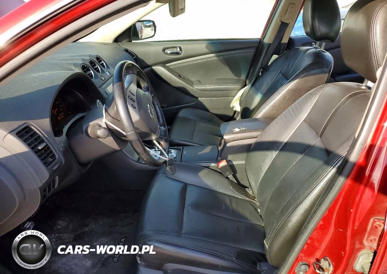 2009 Nissan Altima 2.5 VIN:1N4AL21E79N554885 - 7