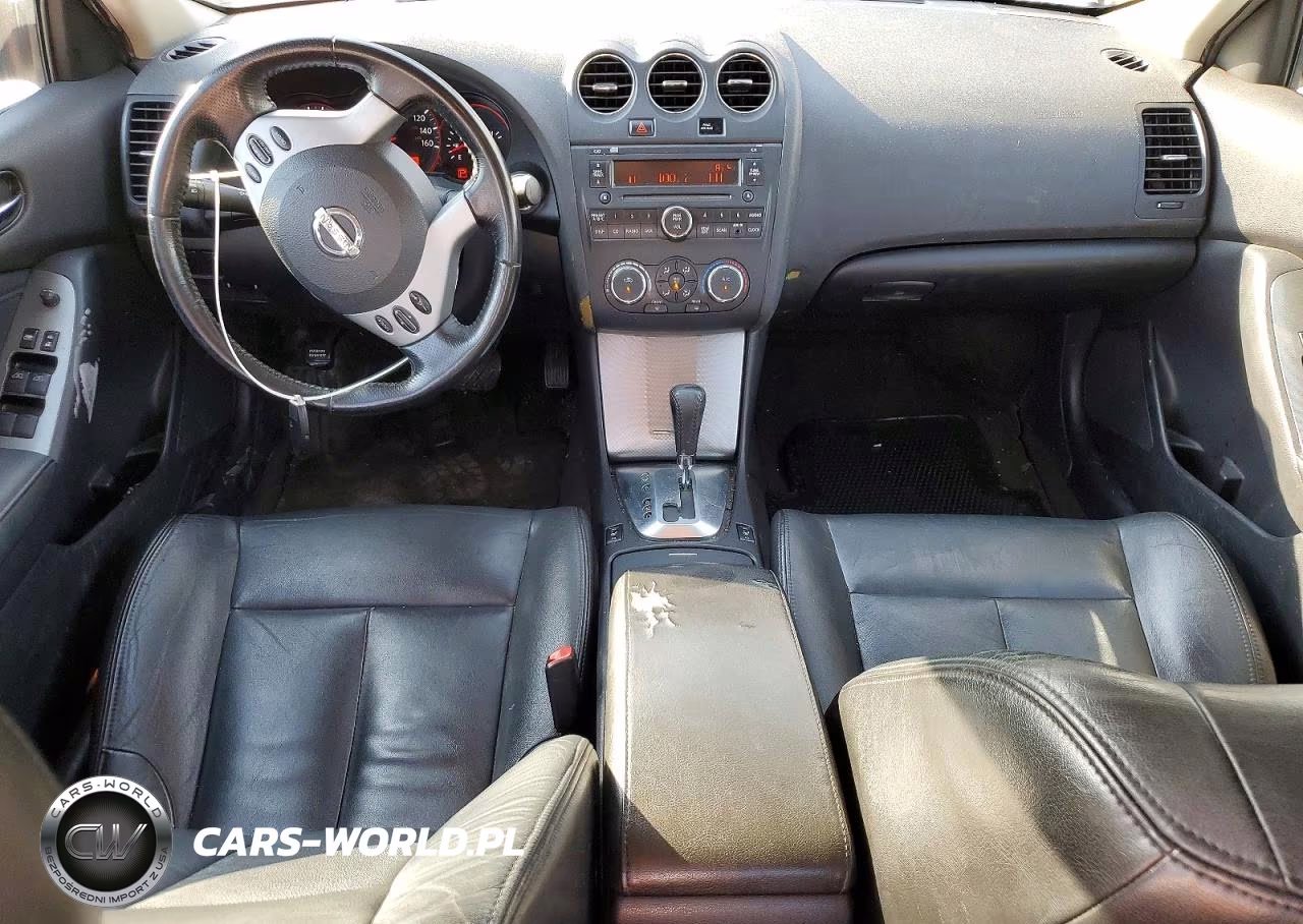 2009 Nissan Altima 2.5 VIN:1N4AL21E79N554885 - 8