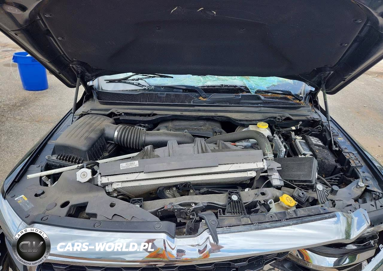 2022 Ram 1500 Big Horn VIN:1C6RREBT8NN113777 - 11