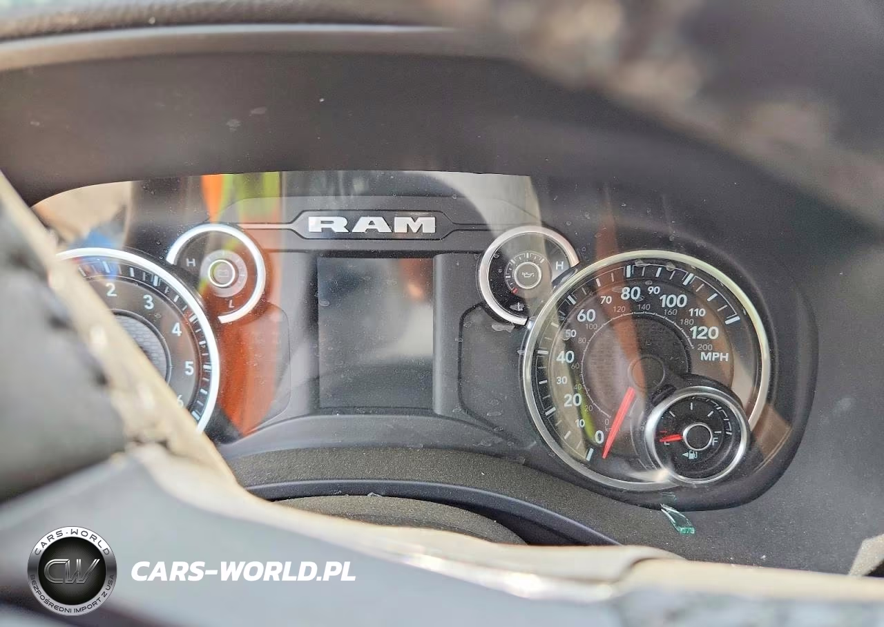 2022 Ram 1500 Big Horn VIN:1C6RREBT8NN113777 - 9