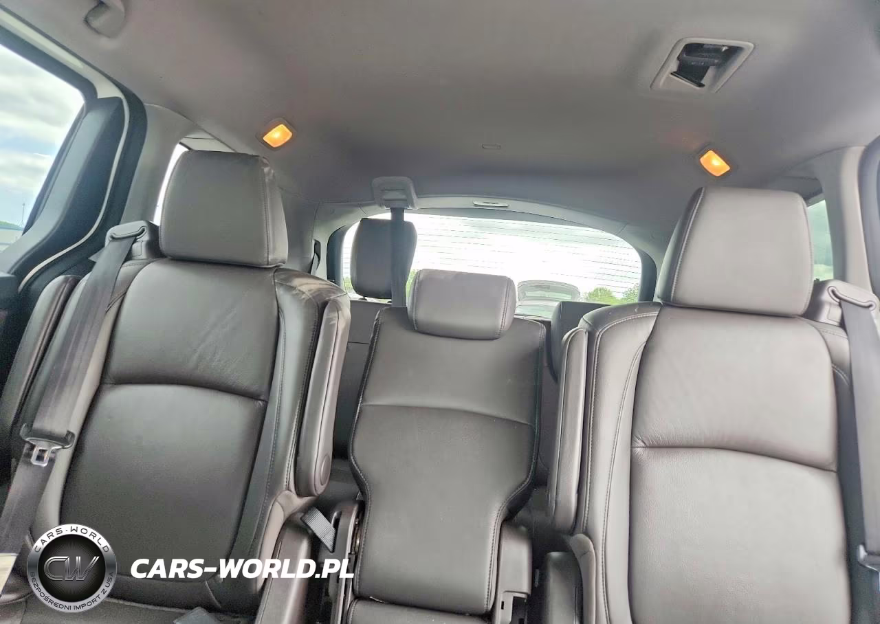 2018 Honda Odyssey Exl VIN:5FNRL6H70JB060186 - 10