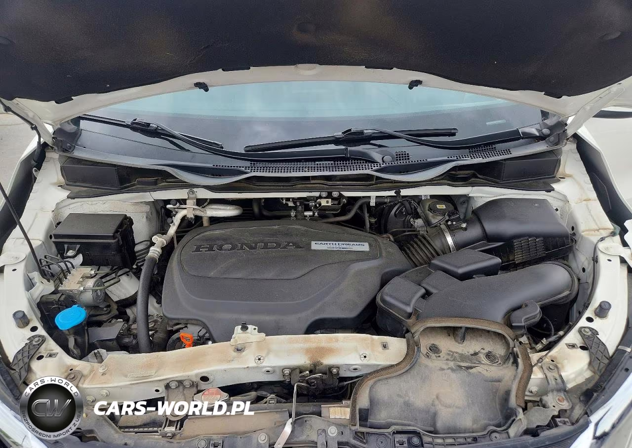 2018 Honda Odyssey Exl VIN:5FNRL6H70JB060186 - 12