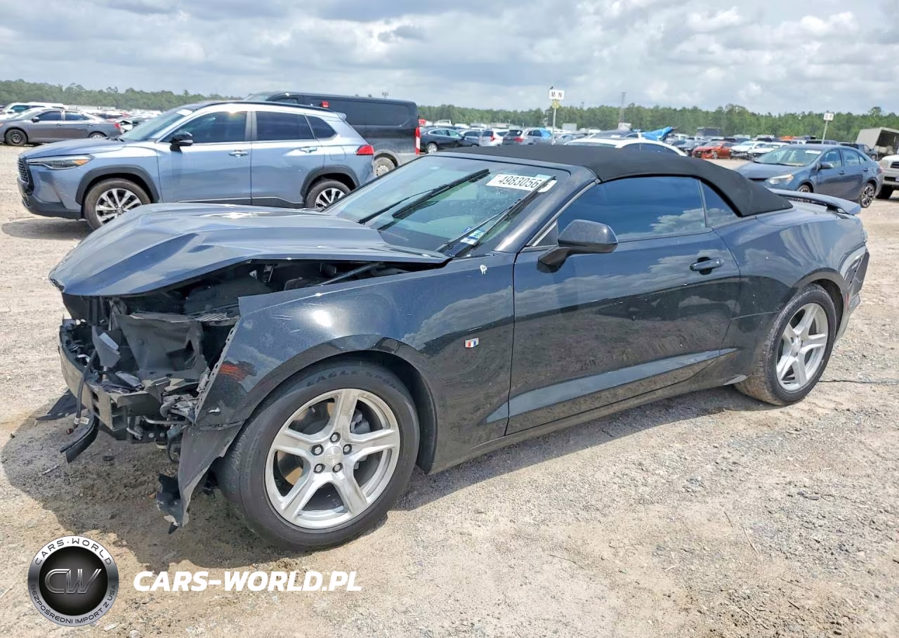 2023 Chevrolet Camaro Ls