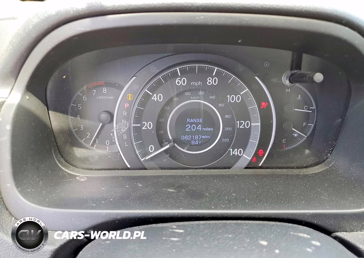 2016 Honda Cr-V Touring VIN:5J6RM3H96GL015315 - 9
