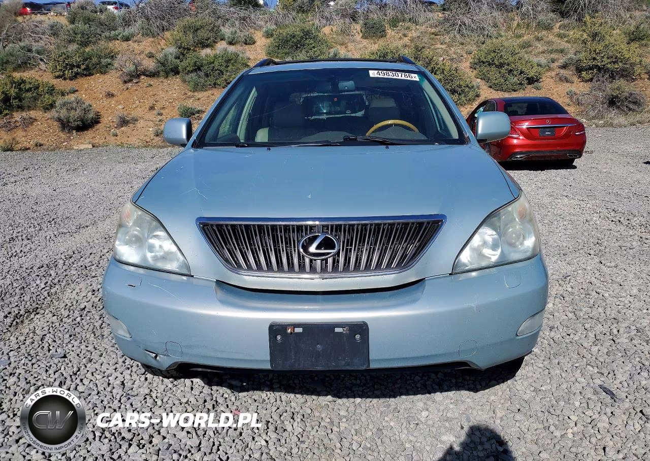 2007 Lexus Rx 350 VIN:2T2HK31U87C022243 - 5