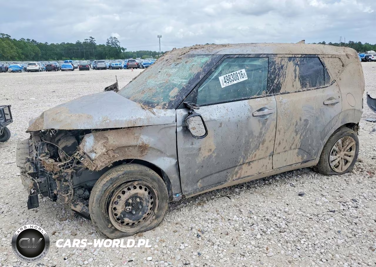 2025 Kia Soul Lx – zdjęcie 1 z 13