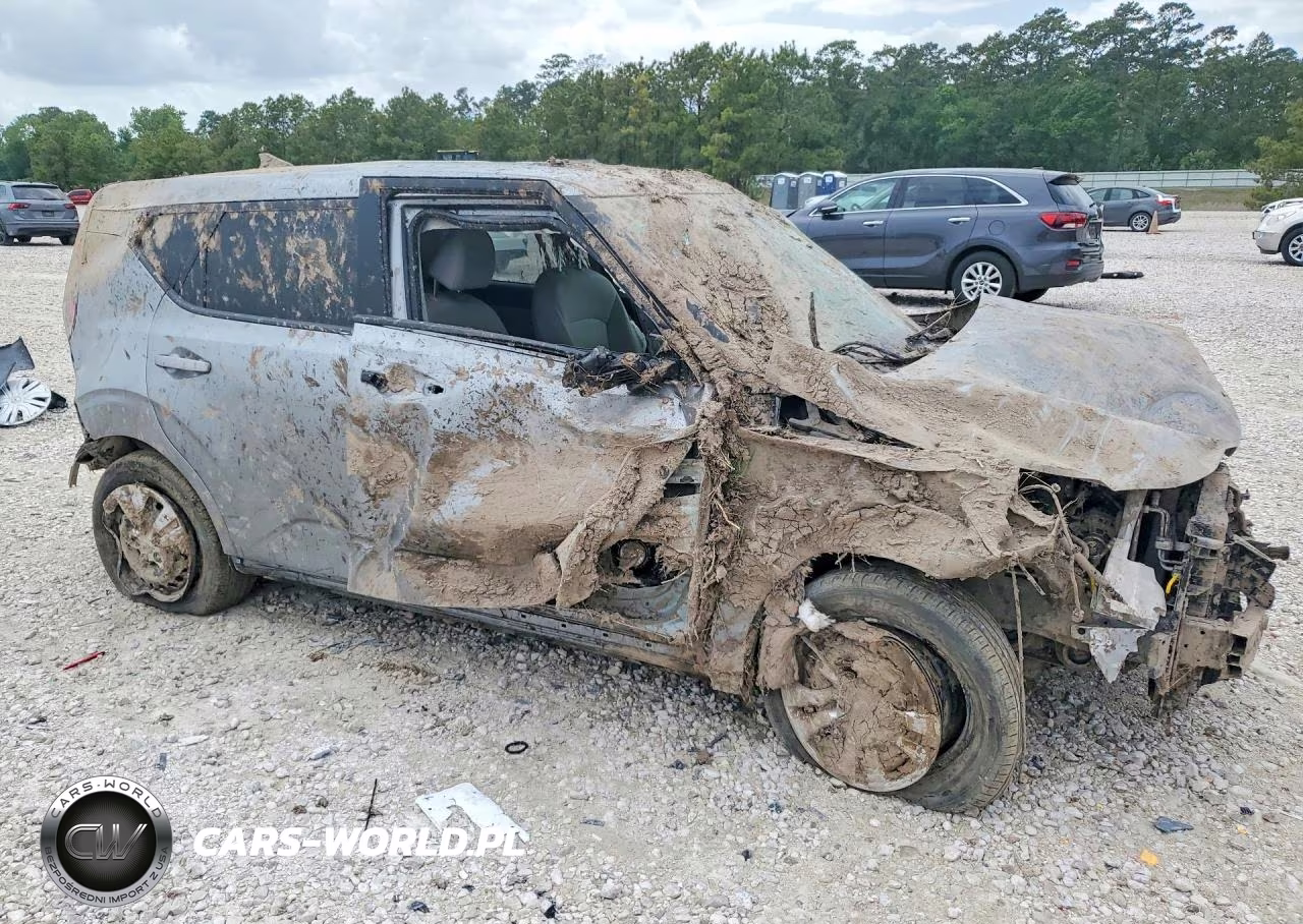 2025 Kia Soul Lx VIN:KNDJ23AU7S7941618 - 4
