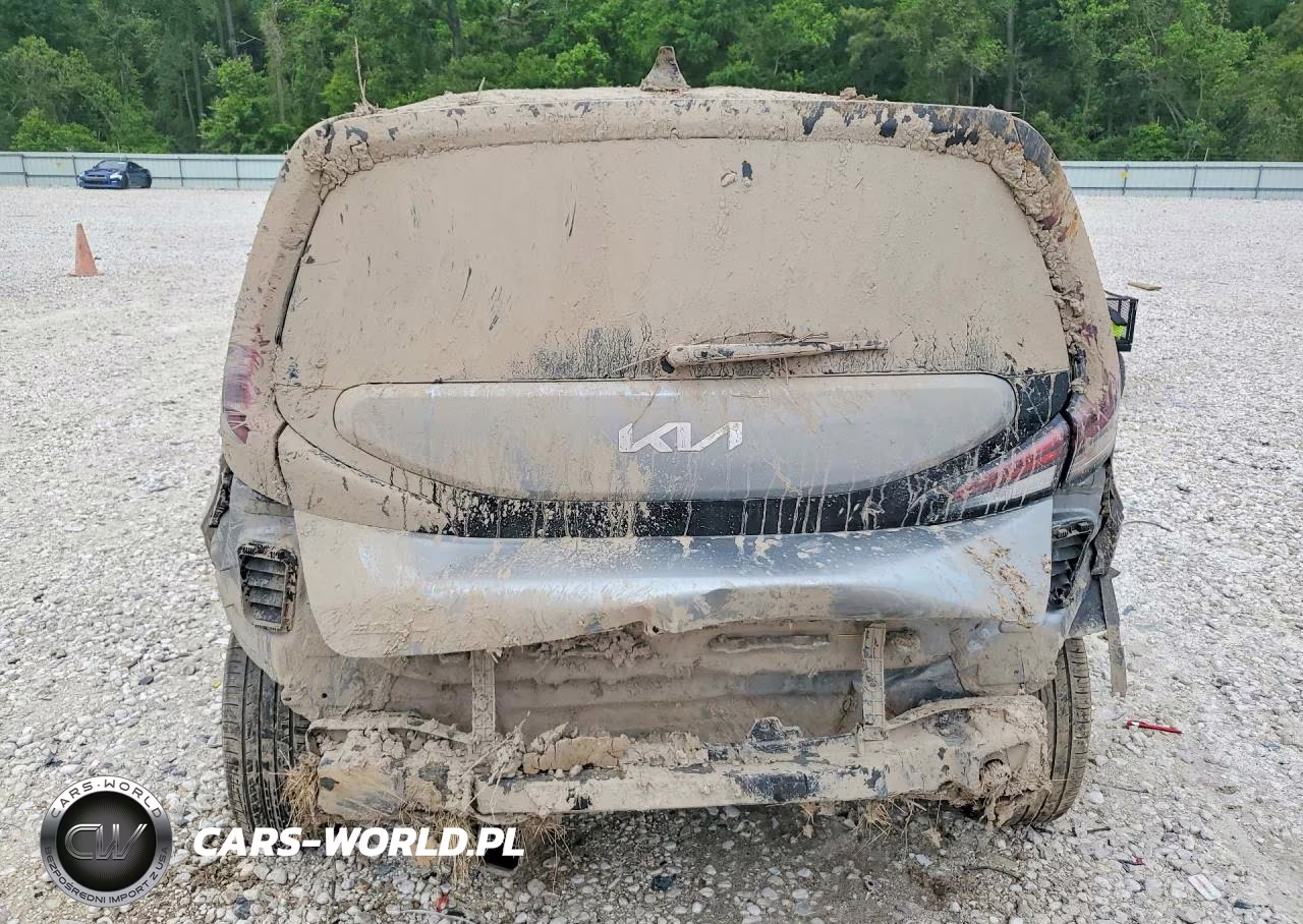 2025 Kia Soul Lx VIN:KNDJ23AU7S7941618 - 6
