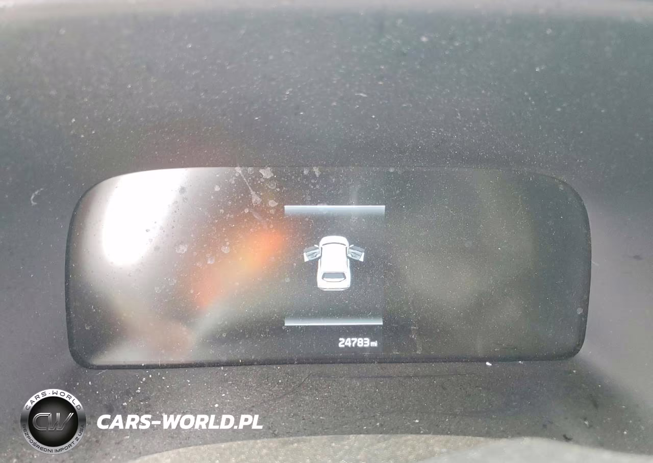 2025 Kia Soul Lx VIN:KNDJ23AU7S7941618 - 9
