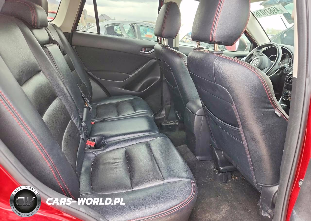 2013 Mazda Cx-5 Touring VIN:JM3KE4CE5D0111360 - 10