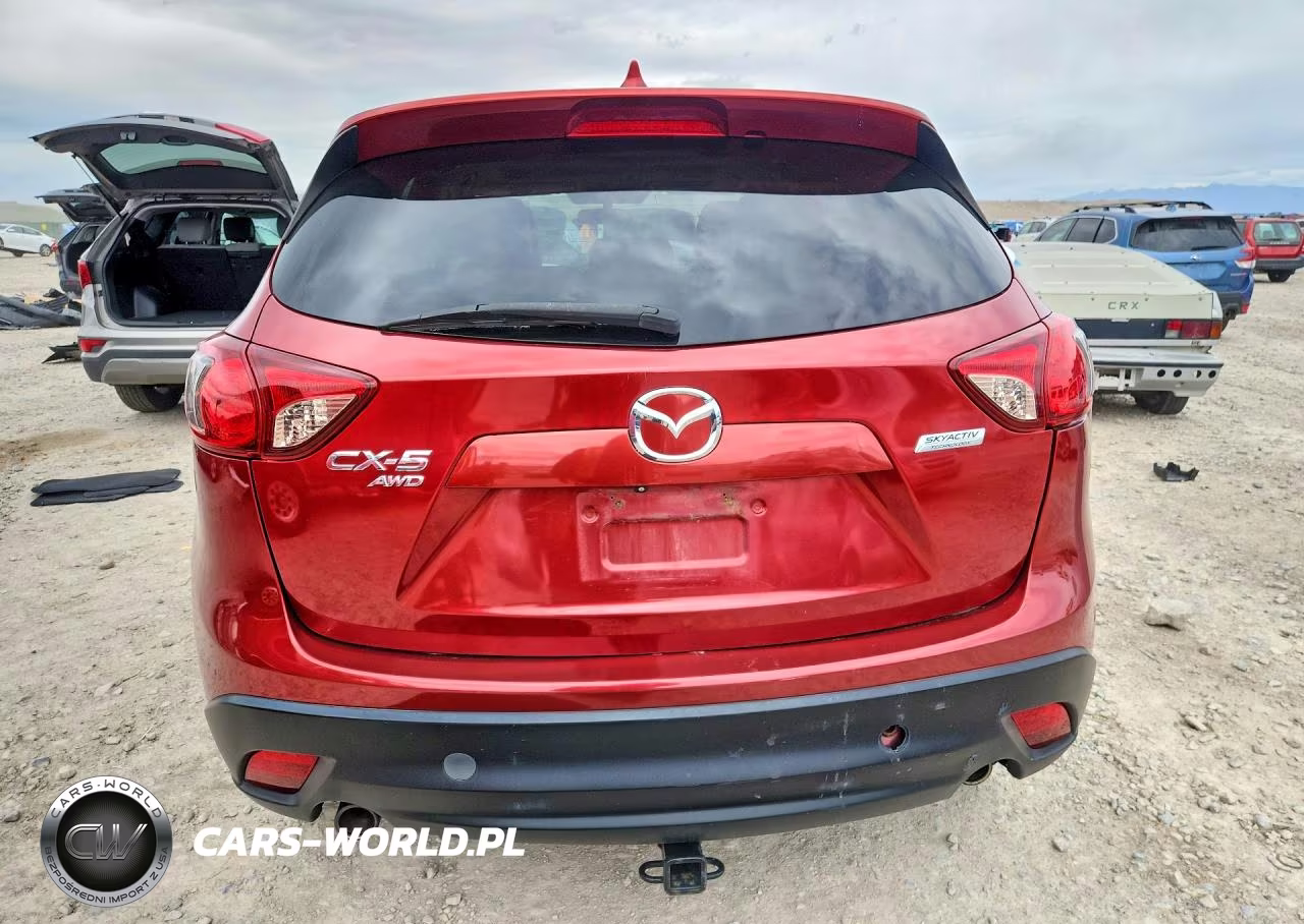 2013 Mazda Cx-5 Touring VIN:JM3KE4CE5D0111360 - 6