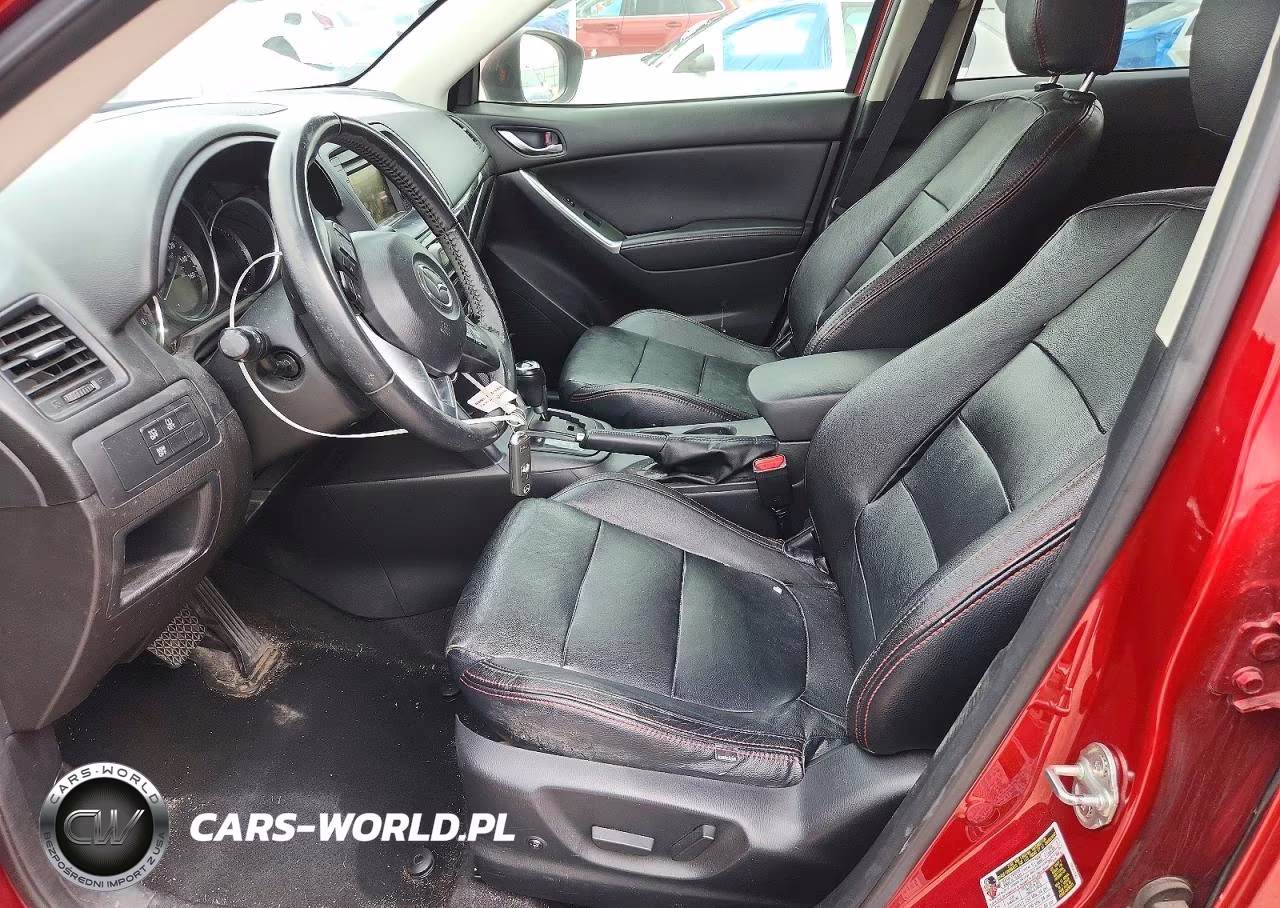 2013 Mazda Cx-5 Touring VIN:JM3KE4CE5D0111360 - 7