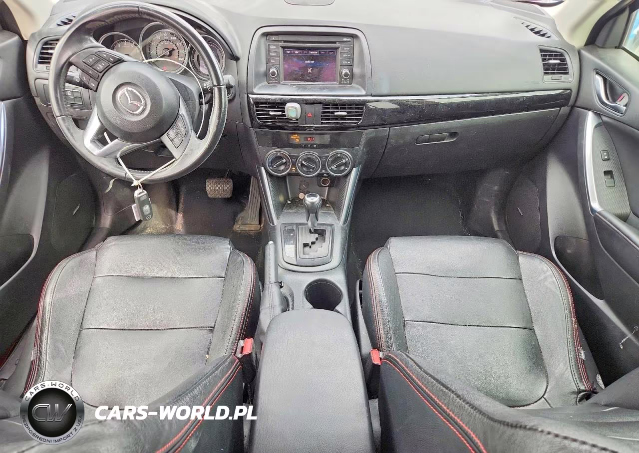 2013 Mazda Cx-5 Touring VIN:JM3KE4CE5D0111360 - 8