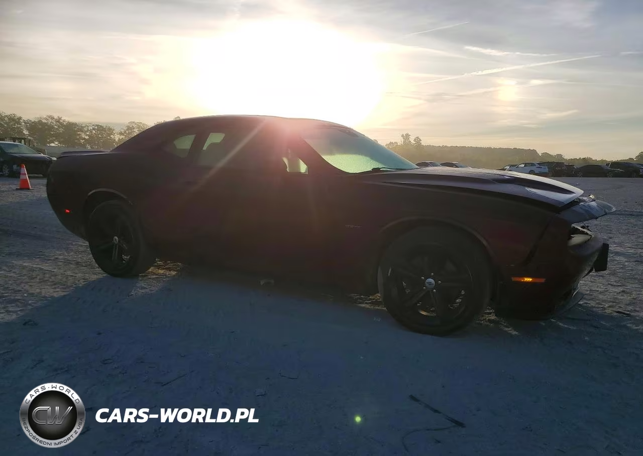 2018 Dodge Challenger R VIN:2C3CDZBT7JH300892 - 4