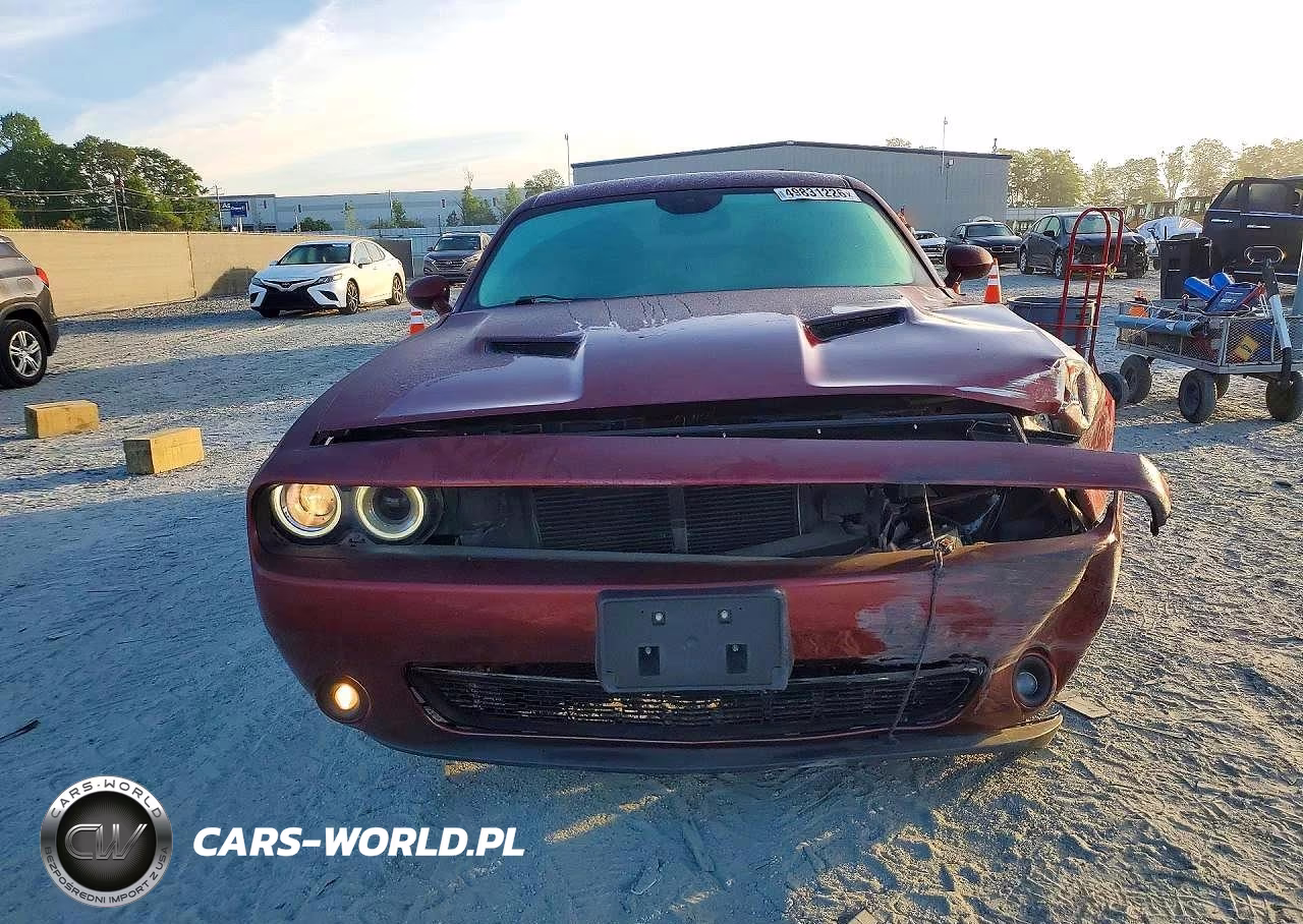 2018 Dodge Challenger R VIN:2C3CDZBT7JH300892 - 5