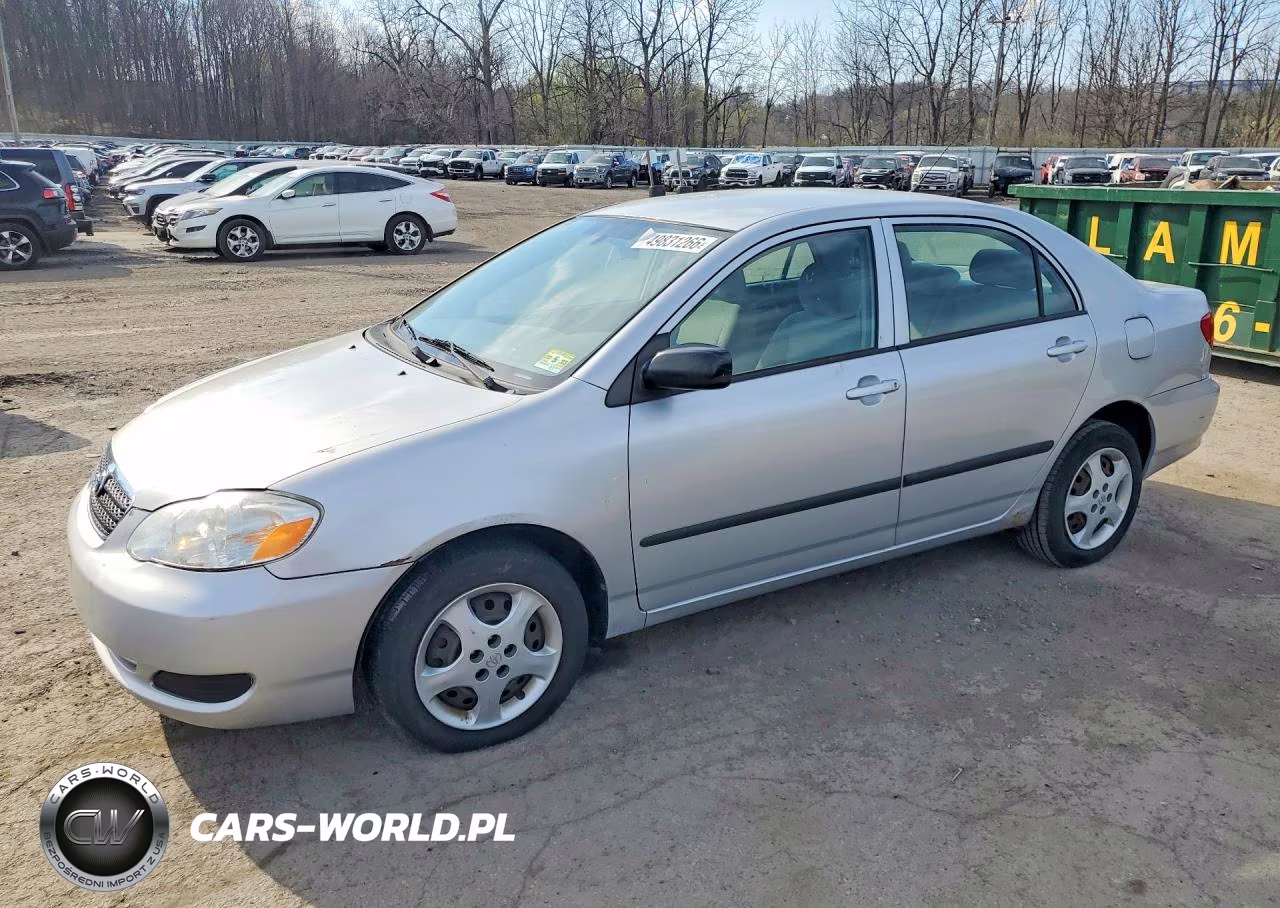2005 Toyt Corolla