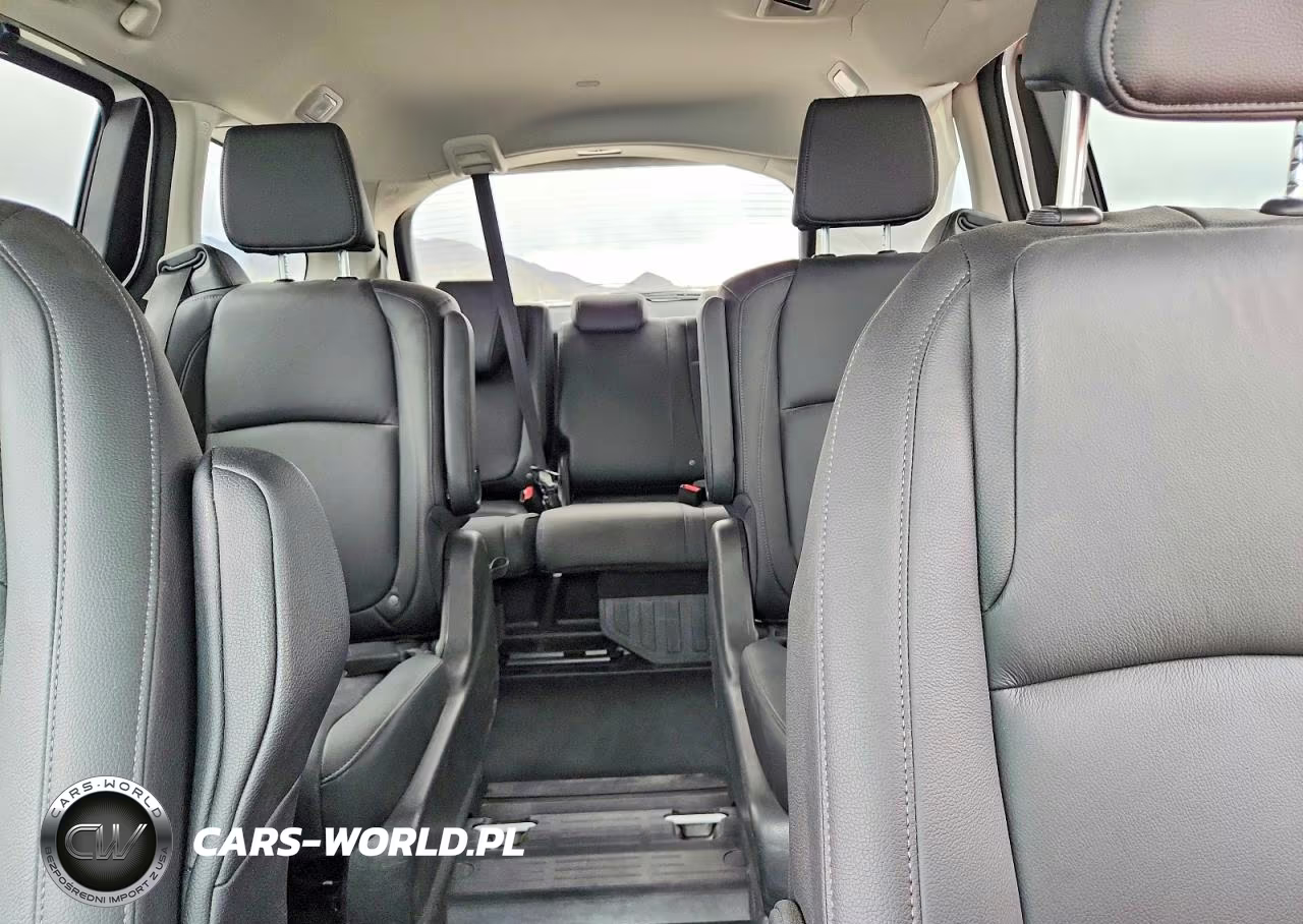 2026 Honda Odyssey Exl VIN:5FNRL6H65TB015660 - 10