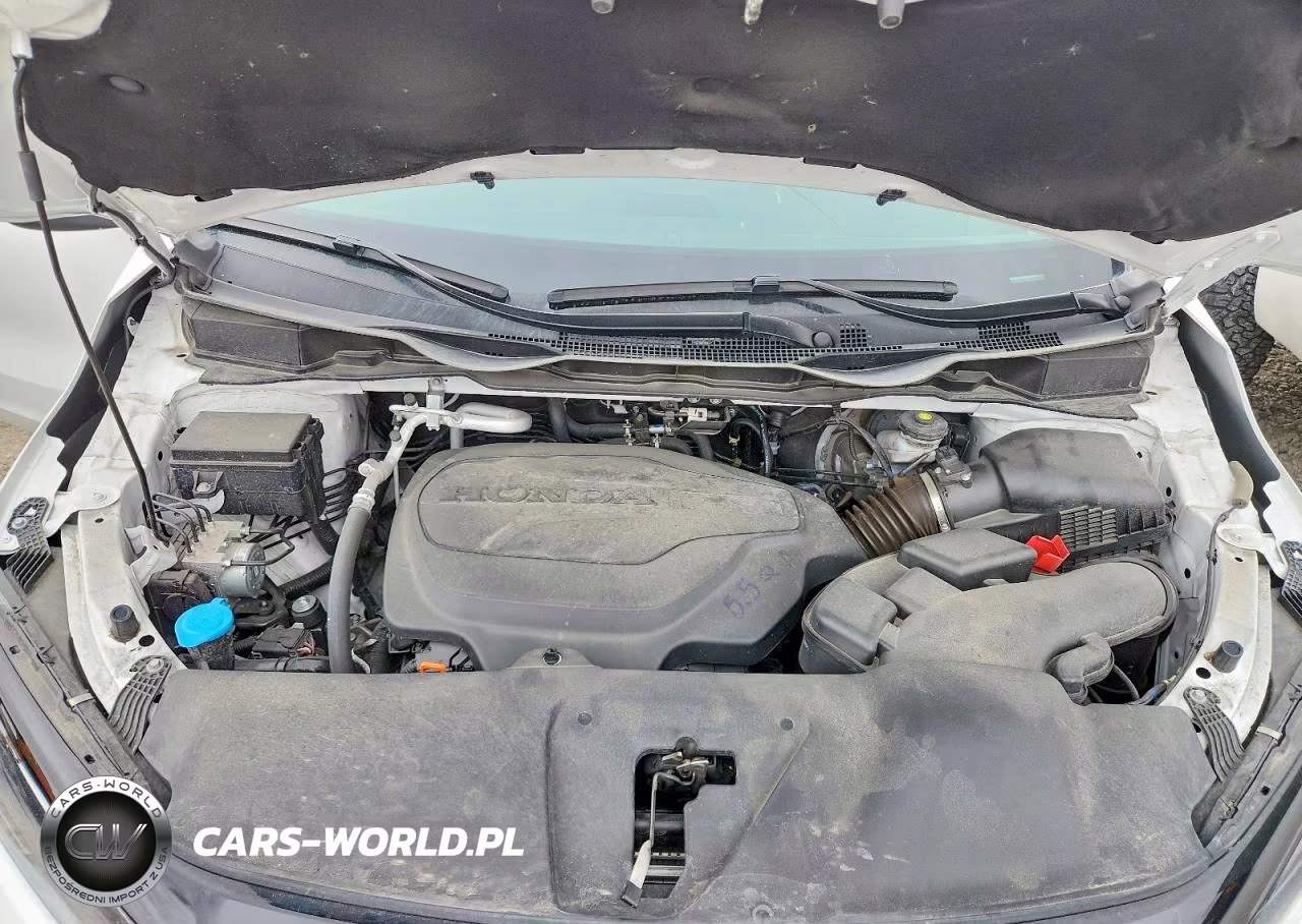 2026 Honda Odyssey Exl VIN:5FNRL6H65TB015660 - 12