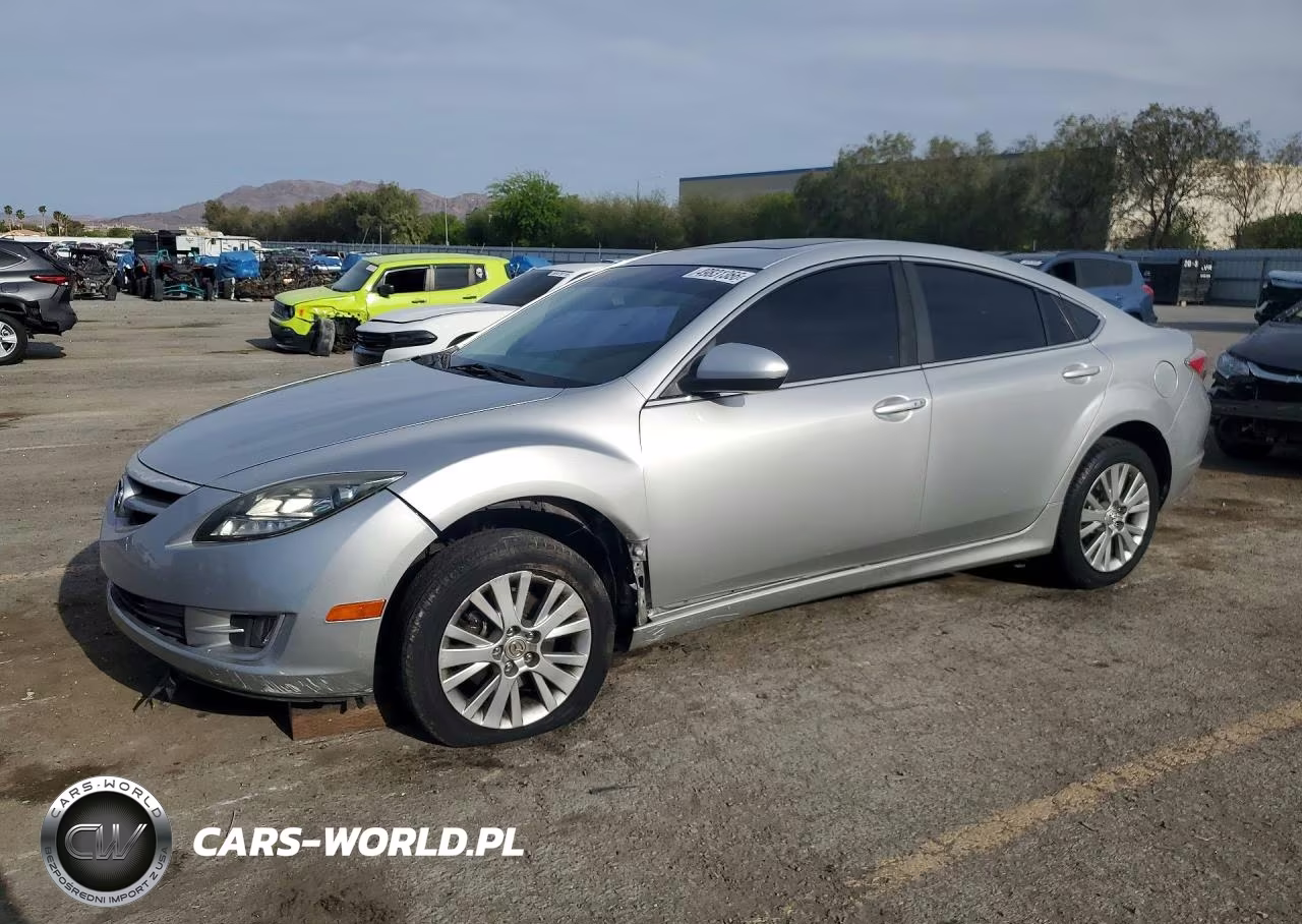 2009 Mazda 6 I