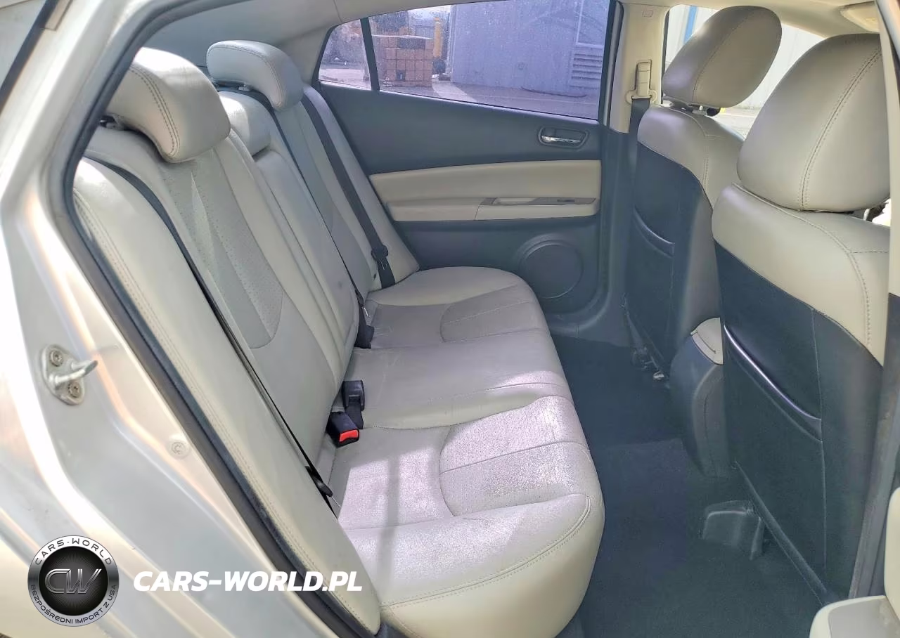2009 Mazda 6 I VIN:1YVHP82A595M39949 - 10