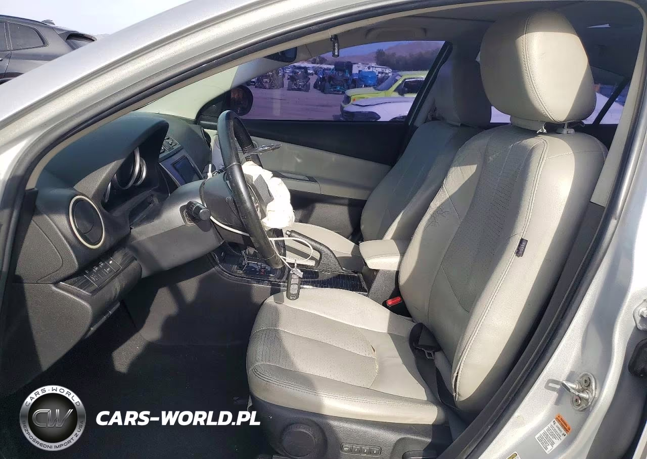 2009 Mazda 6 I VIN:1YVHP82A595M39949 - 7