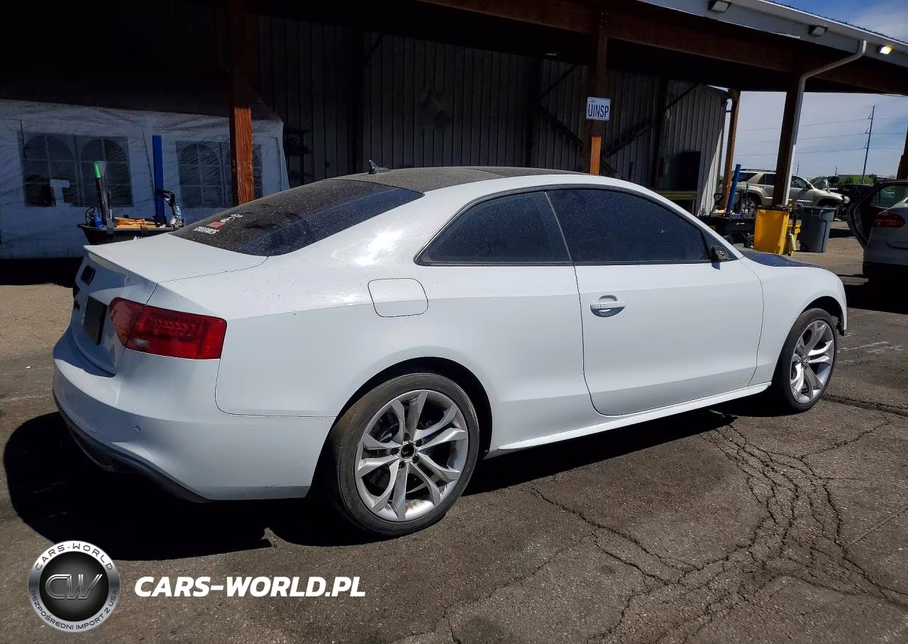 2013 Audi S5 Premium Plus VIN:WAUCGAFR9DA059520 - 3