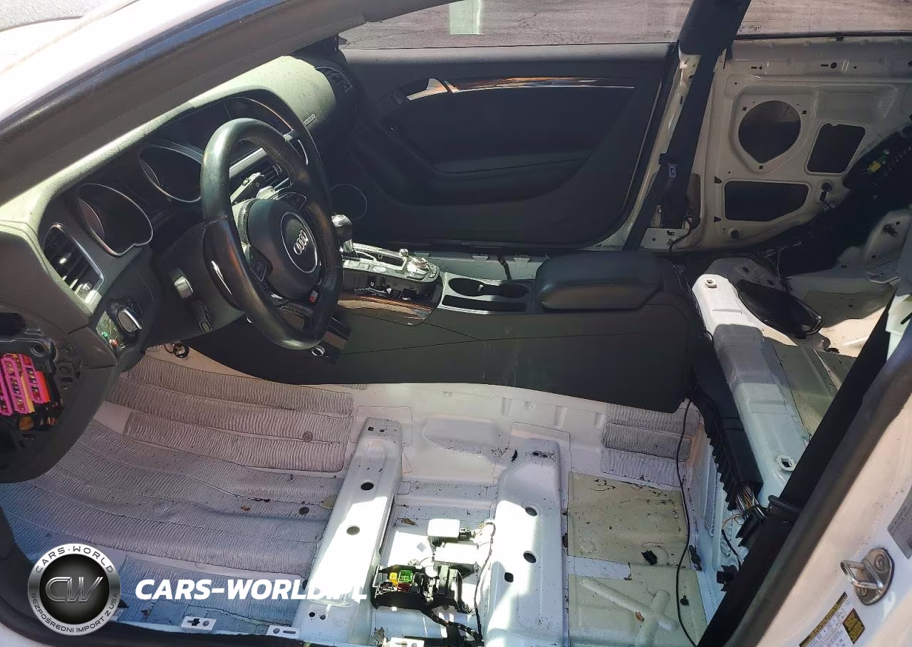 2013 Audi S5 Premium Plus VIN:WAUCGAFR9DA059520 - 7