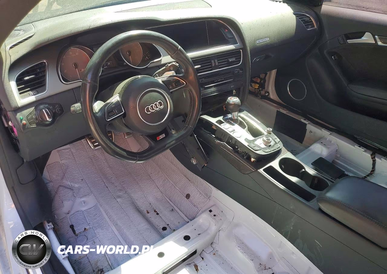 2013 Audi S5 Premium Plus VIN:WAUCGAFR9DA059520 - 8