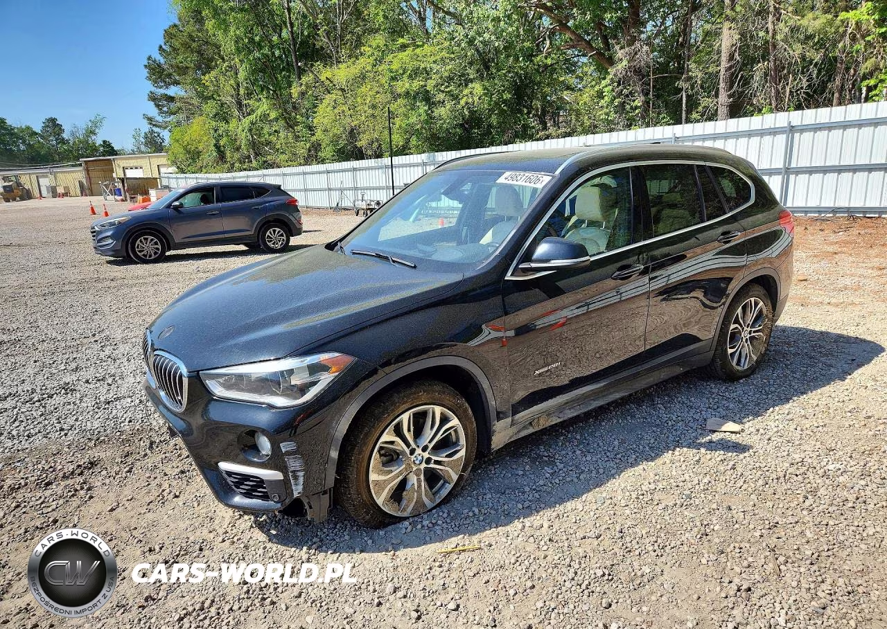 2016 BMW X1 xDrive28I