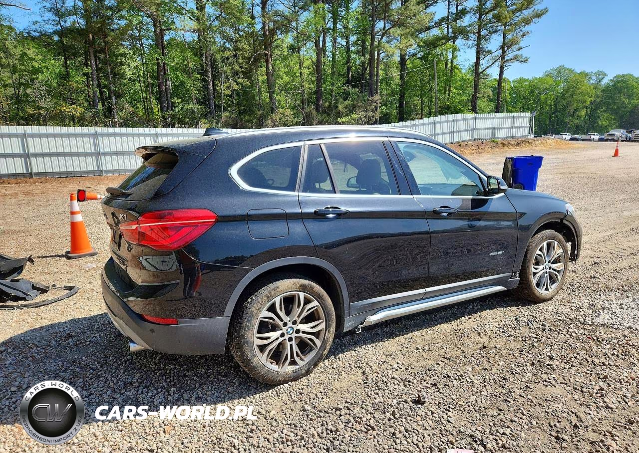 2016 BMW X1 xDrive28I VIN:WBXHT3C32GP882133 - 3