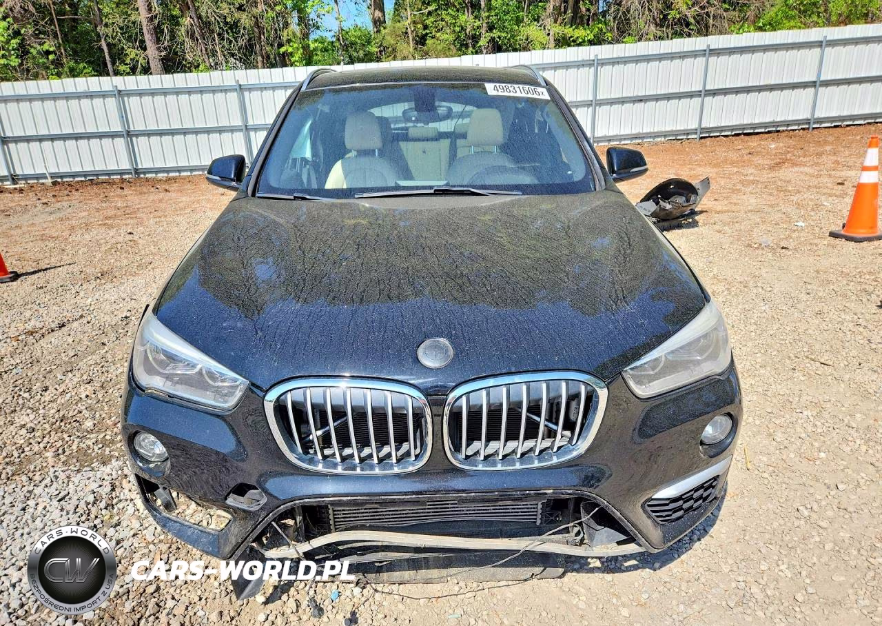 2016 BMW X1 xDrive28I VIN:WBXHT3C32GP882133 - 5