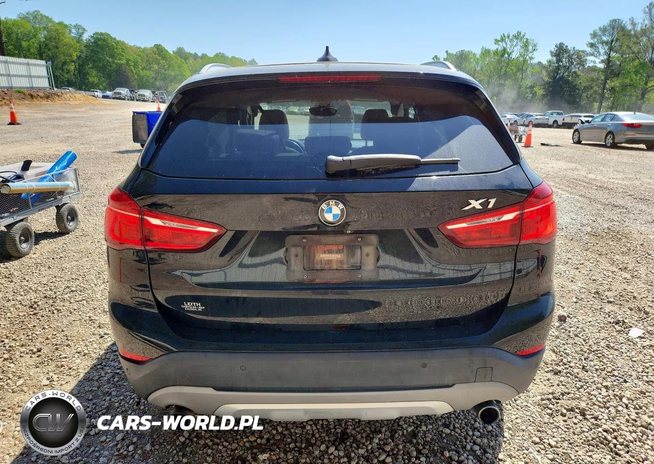 2016 BMW X1 xDrive28I VIN:WBXHT3C32GP882133 - 6