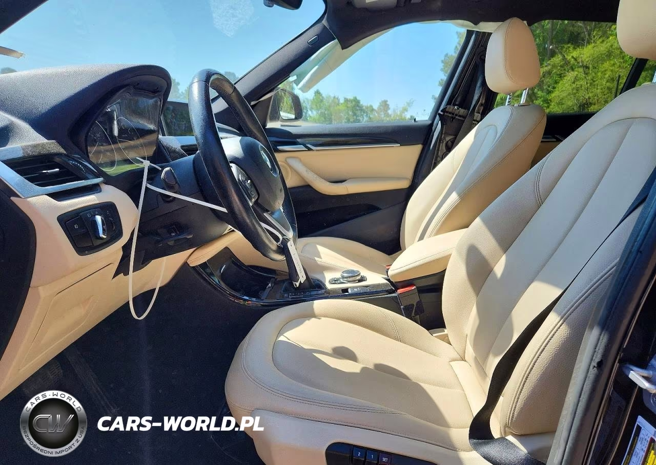 2016 BMW X1 xDrive28I VIN:WBXHT3C32GP882133 - 7