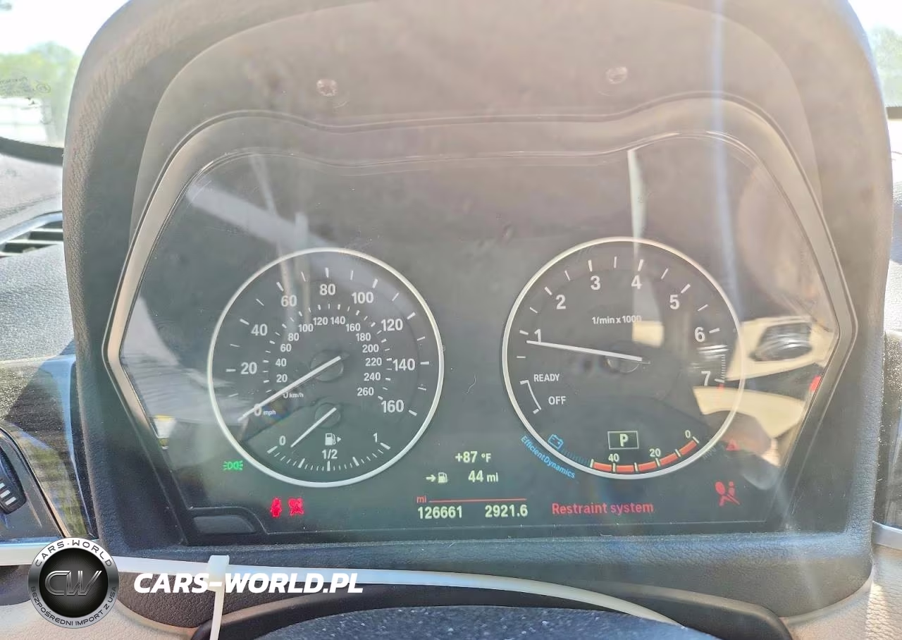 2016 BMW X1 xDrive28I VIN:WBXHT3C32GP882133 - 9