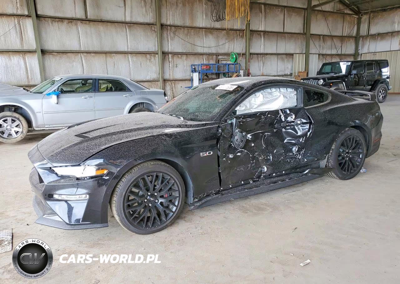 2019 Ford Mustang Gt