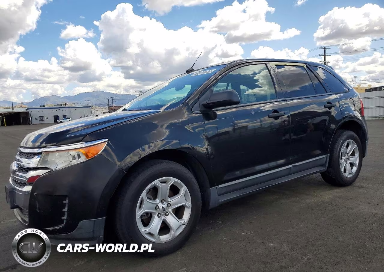 2013 Ford Edge Se