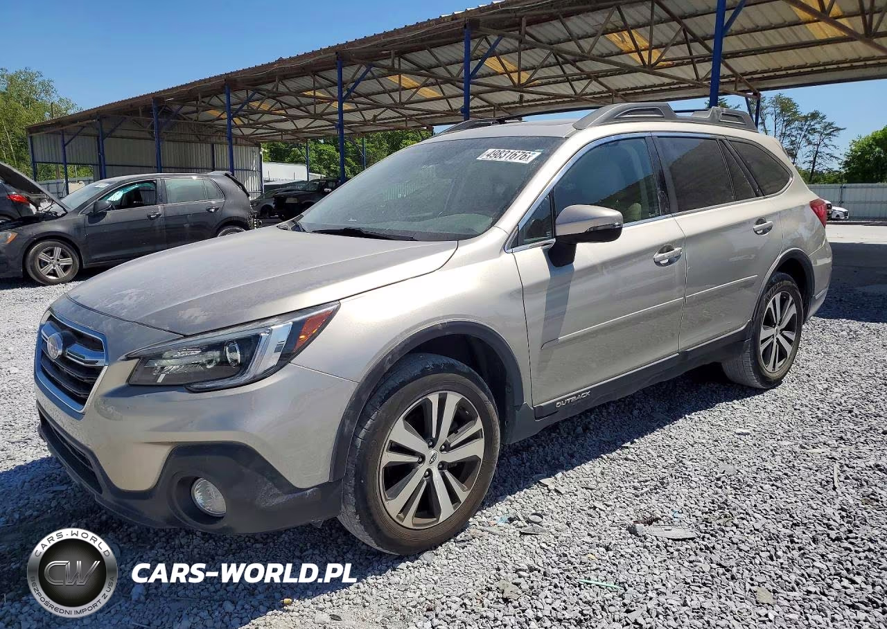 2019 Subaru Outback 2.5I Limited