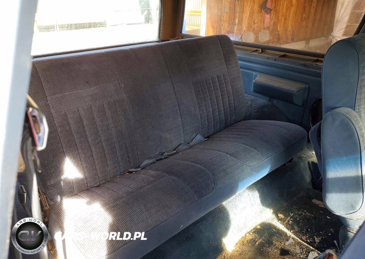 1988 Ford Bronco U100 VIN:1FMEU15N3JLA36071 - 10