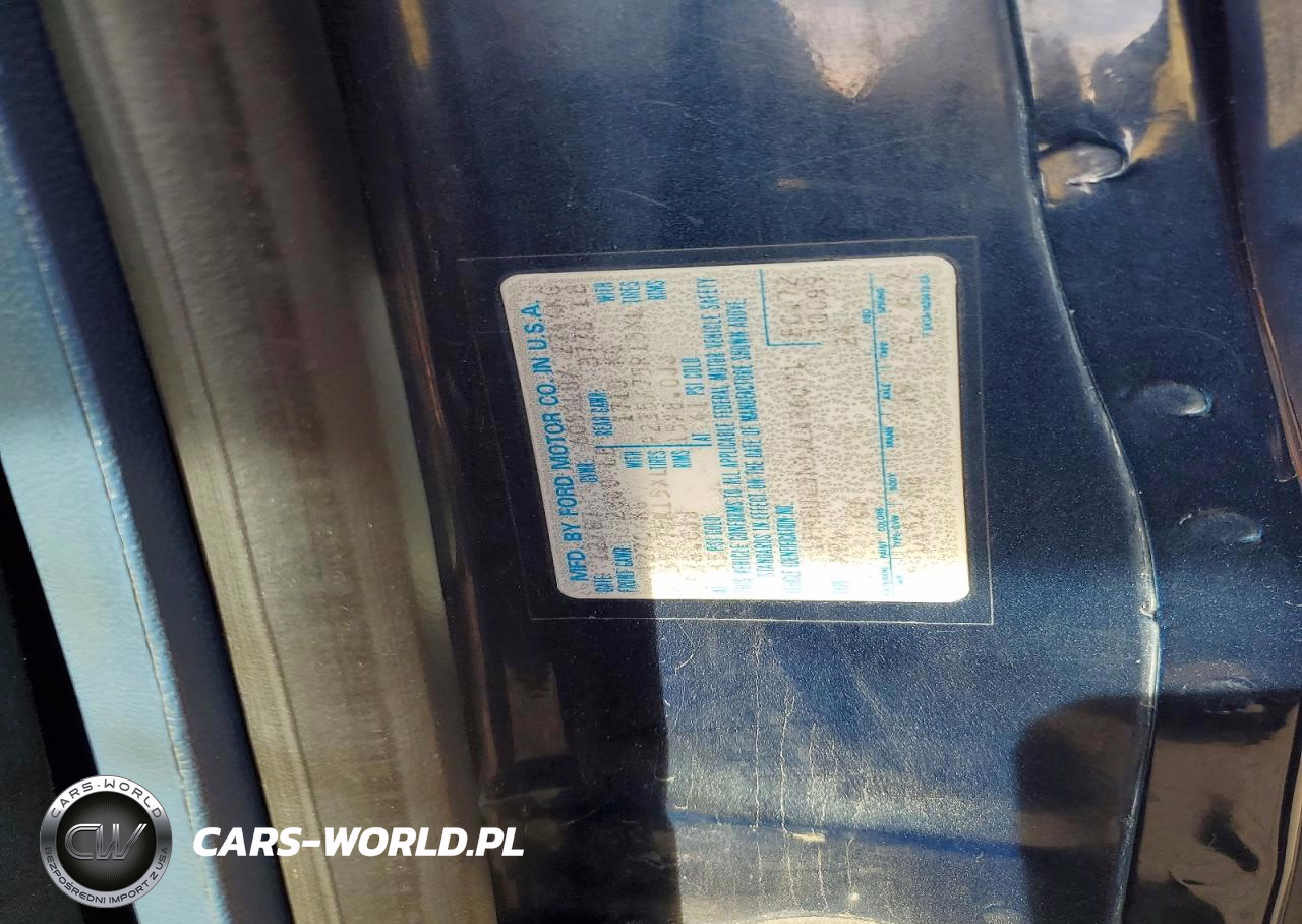 1988 Ford Bronco U100 VIN:1FMEU15N3JLA36071 - 12