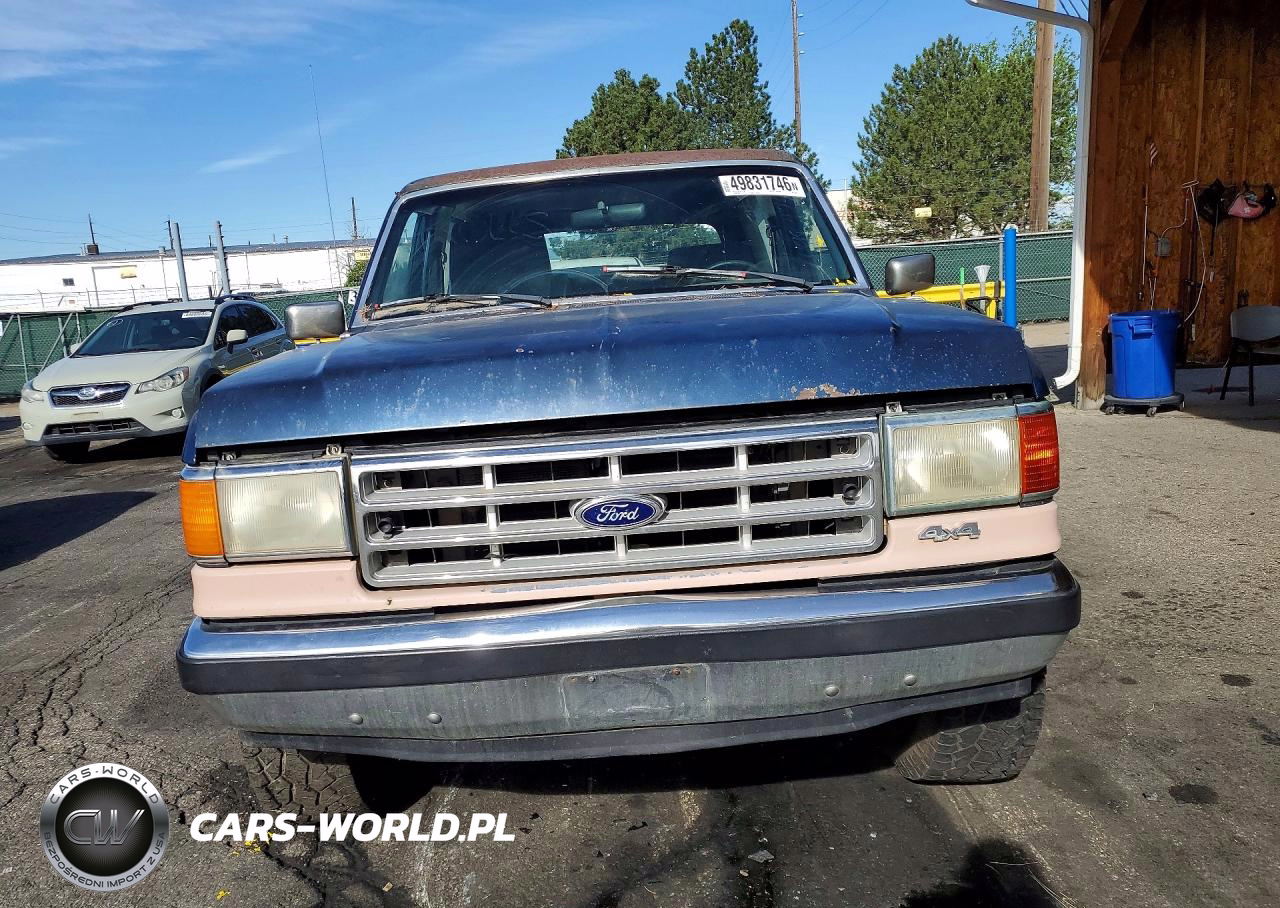 1988 Ford Bronco U100 VIN:1FMEU15N3JLA36071 - 5