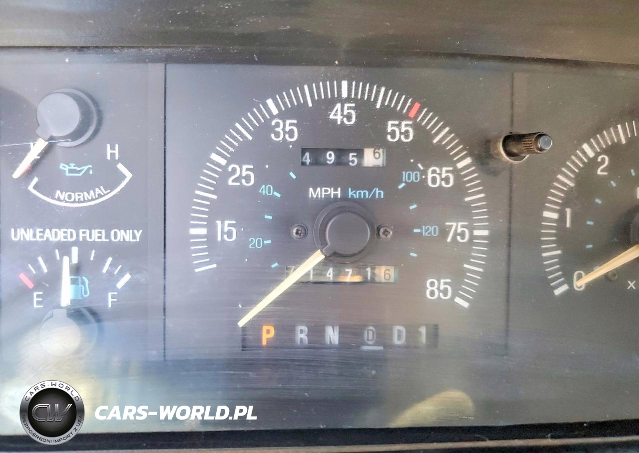 1988 Ford Bronco U100 VIN:1FMEU15N3JLA36071 - 9