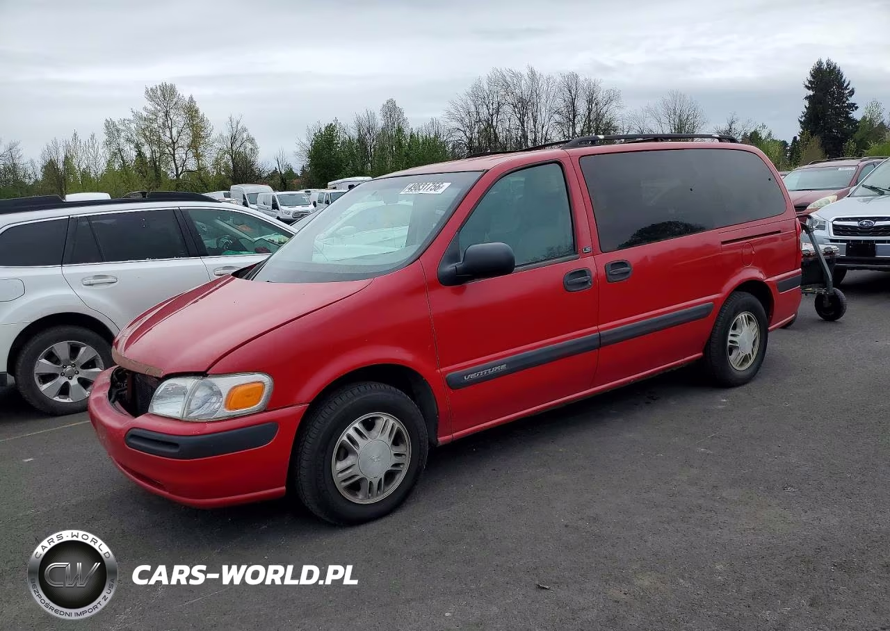 2000 Chev Venture