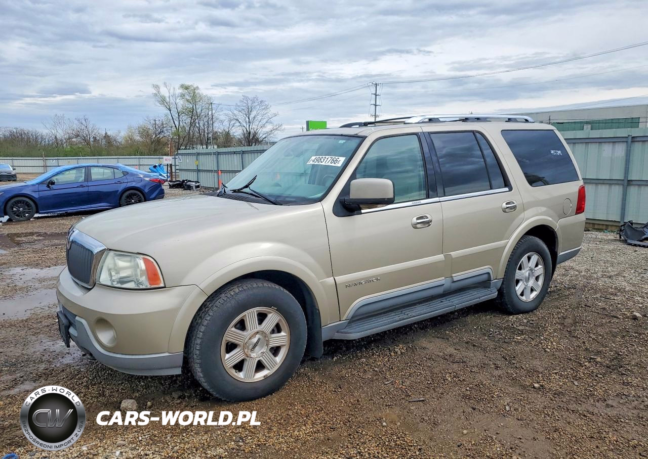 2004 Lincoln Navigator