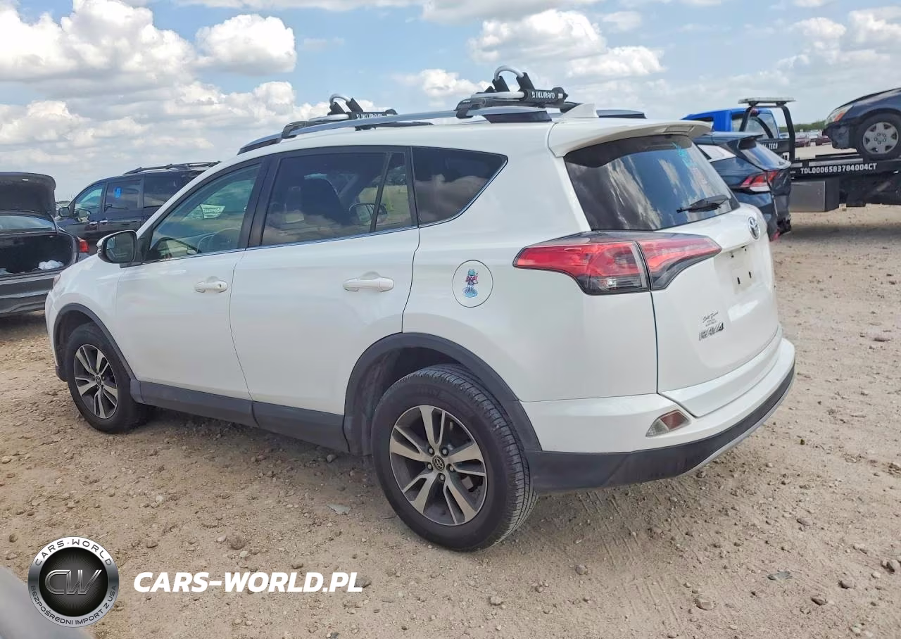 2017 Toyota Rav4 Xle VIN:JTMWFREV0HD103747 - 2