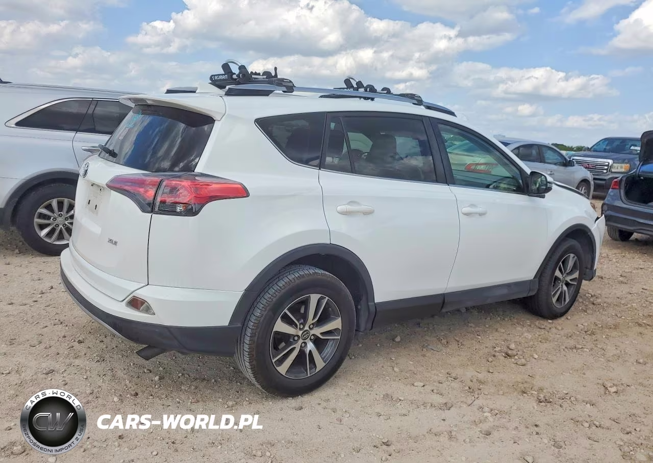 2017 Toyota Rav4 Xle VIN:JTMWFREV0HD103747 - 3