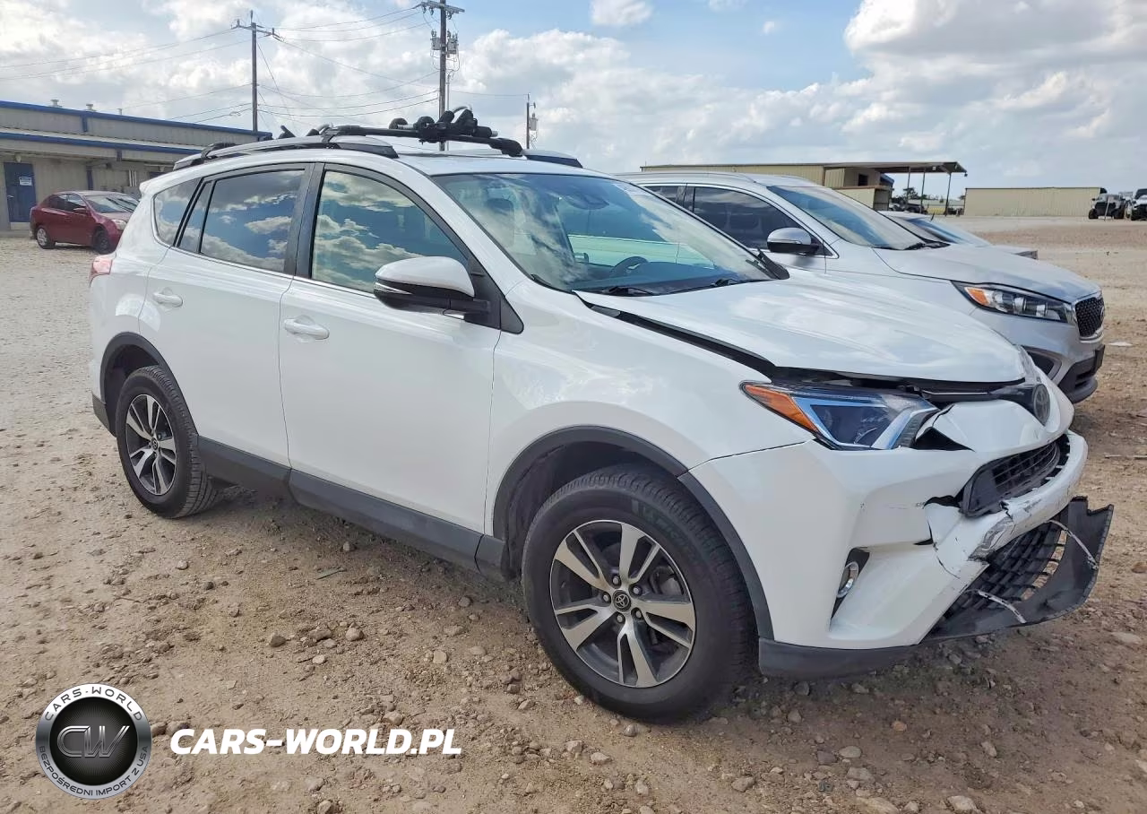 2017 Toyota Rav4 Xle VIN:JTMWFREV0HD103747 - 4