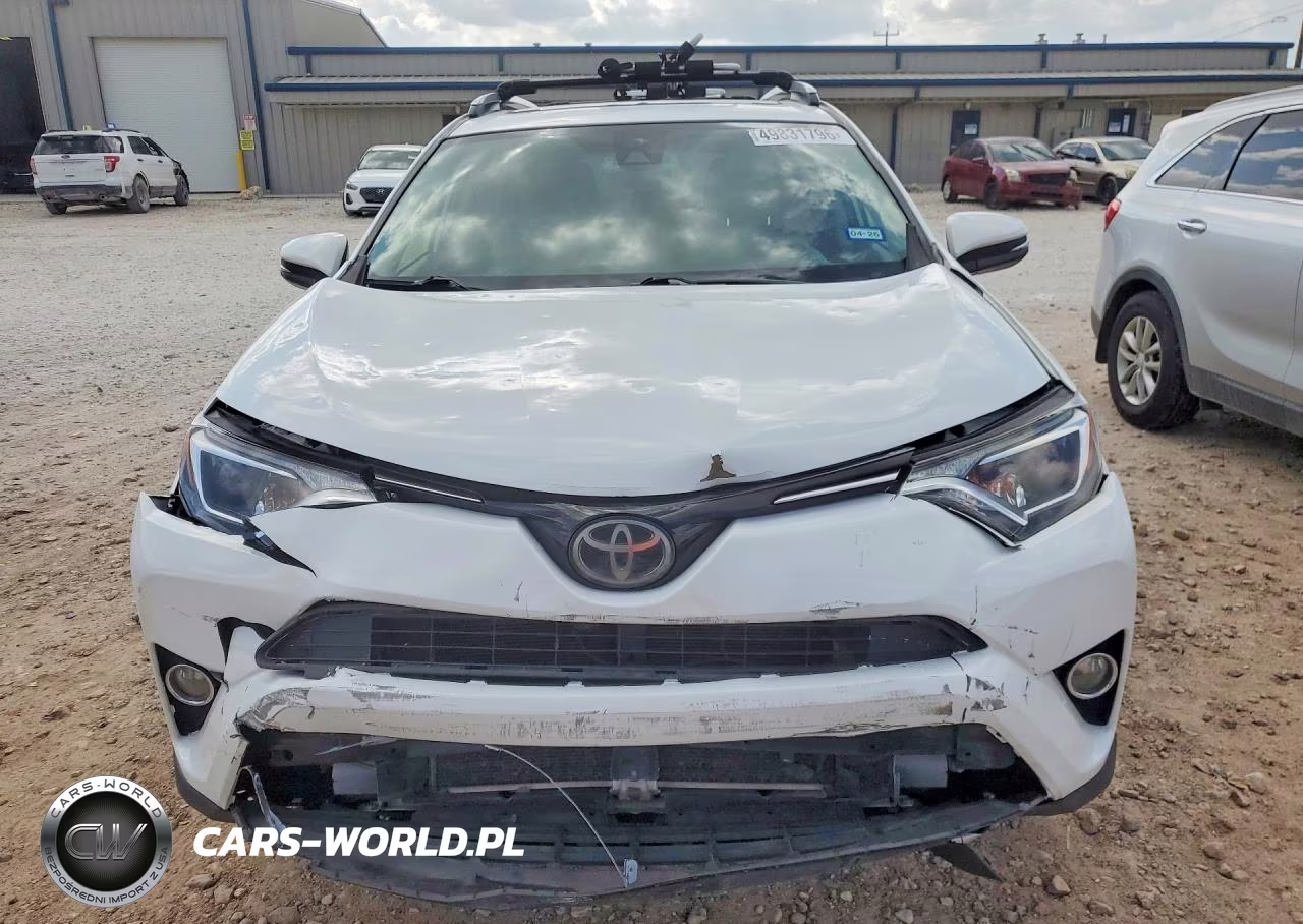 2017 Toyota Rav4 Xle VIN:JTMWFREV0HD103747 - 5