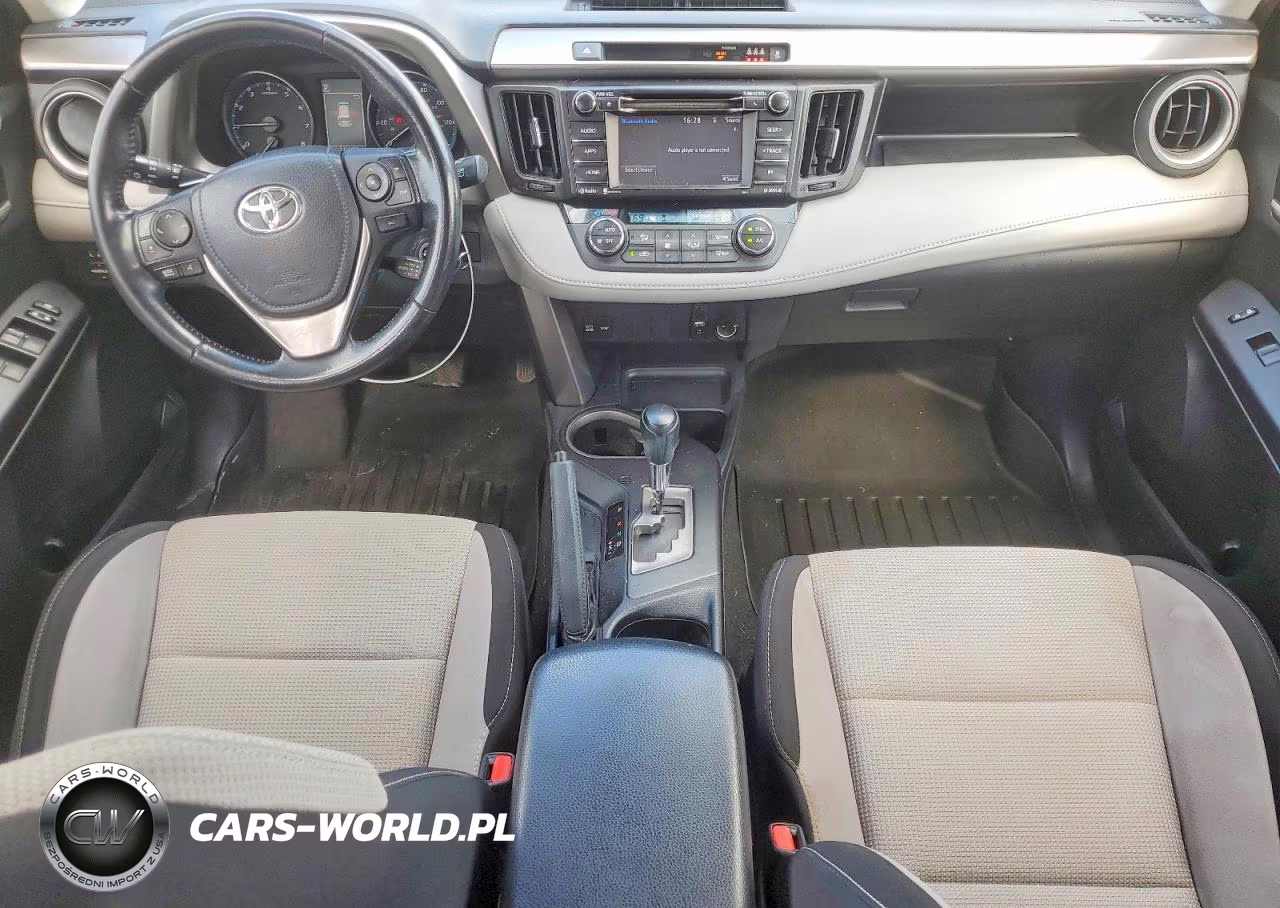 2017 Toyota Rav4 Xle VIN:JTMWFREV0HD103747 - 8