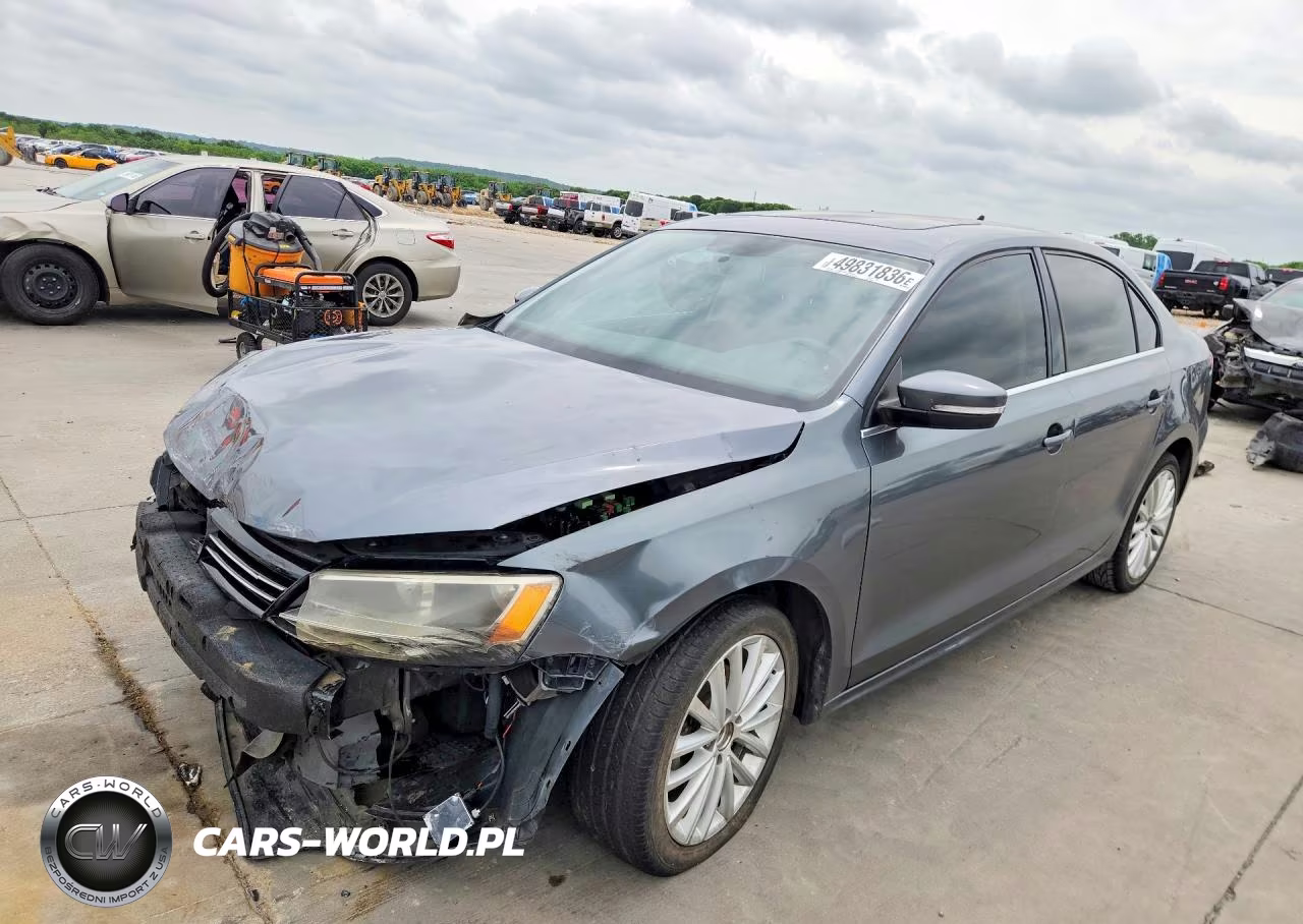 2013 Volkswagen Jetta Tdi