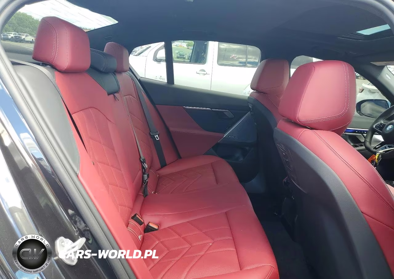 2026 BMW I5 Edrive 40 VIN:WBY63HG08TCW08579 - 10